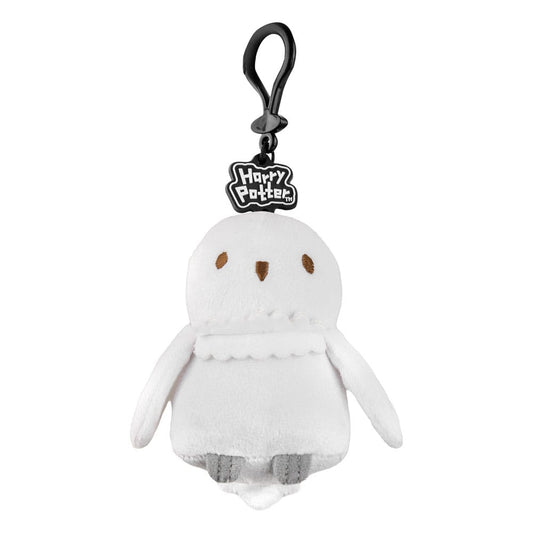 Harry Potter Plush Keychain Hedwig 11 cm 4895205616677