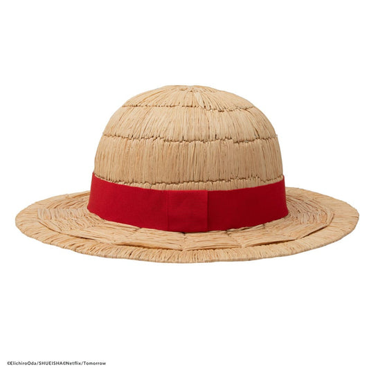 One Piece Hat Luffy Straw Hat Collector Edition 4895205618794