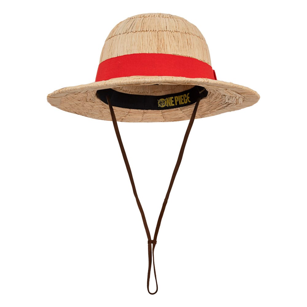 One Piece Hat Luffy Straw Hat Collector Edition 4895205618794