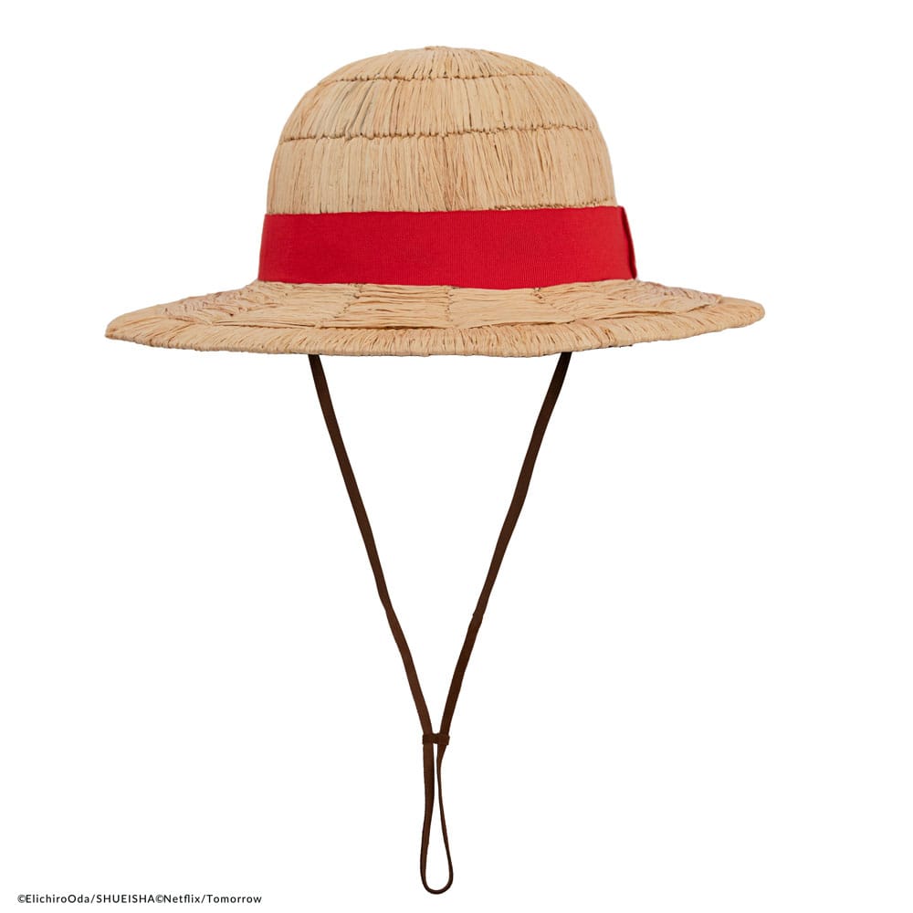 One Piece Hat Luffy Straw Hat Collector Edition 4895205618794