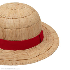 One Piece Hat Luffy Straw Hat Collector Edition 4895205618794