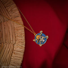 One Piece Necklace with Pendant Luffy 4895205618848