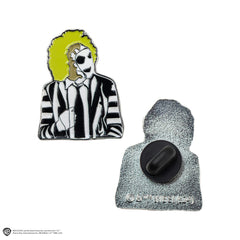 Beetlejuice Pins 2-Pack Sandworm 4895205619340