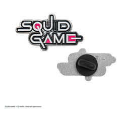 Squid Game Pins 2-Pack Squid Game & Player 456 4895205619715