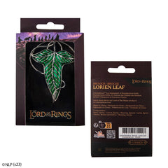 Lord of the Rings Brooch Elven Brooch 4895205611207