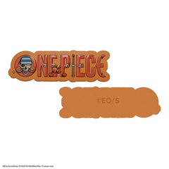 One Piece Fridge Magnet 8-Pack Title Sequence 4895205618695