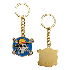 One Piece Keychain Pouche Luffy 4895205618855