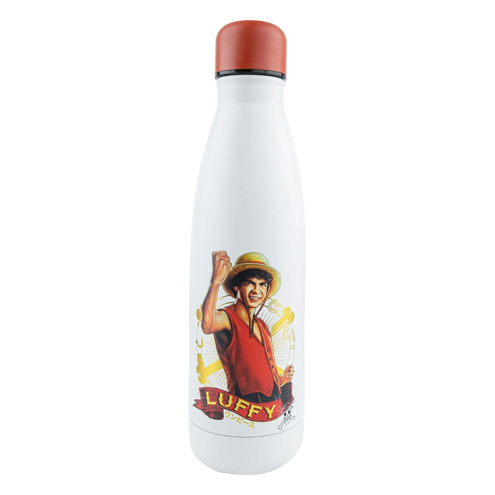 One Piece Thermo Water Luffy 4895205618329