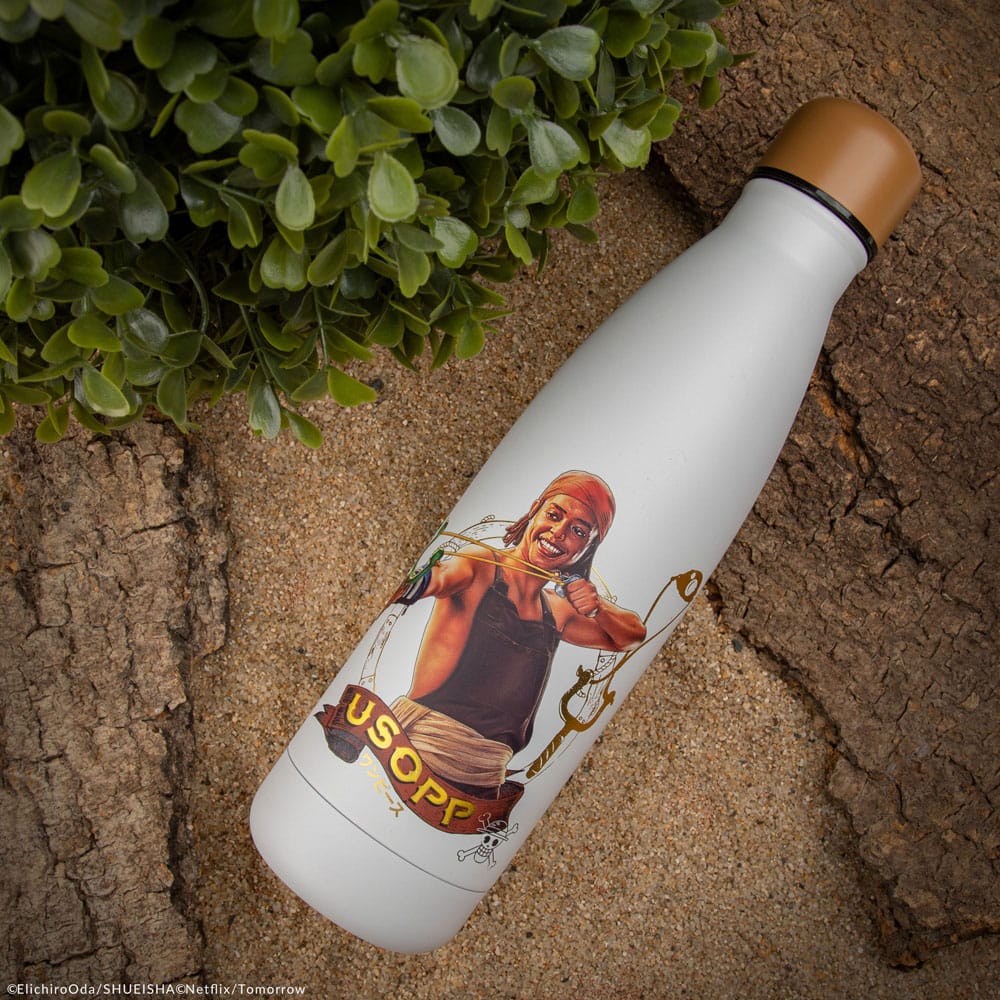 One Piece Thermo Water Usopp 4895205618374