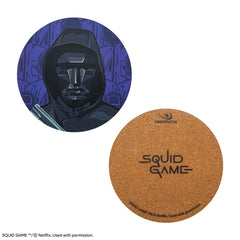 Squid Game Coaster 4-Pack 4895205619845