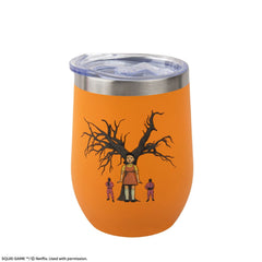 Squid Game Travel Mug Young-hee 4895205619791