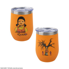 Squid Game Travel Mug Young-hee 4895205619791