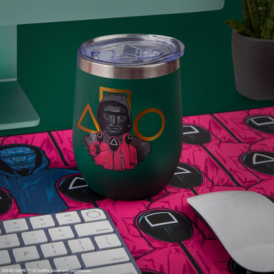 Squid Game Travel Mug Guards 4895205619807