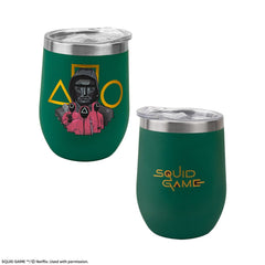 Squid Game Travel Mug Guards 4895205619807