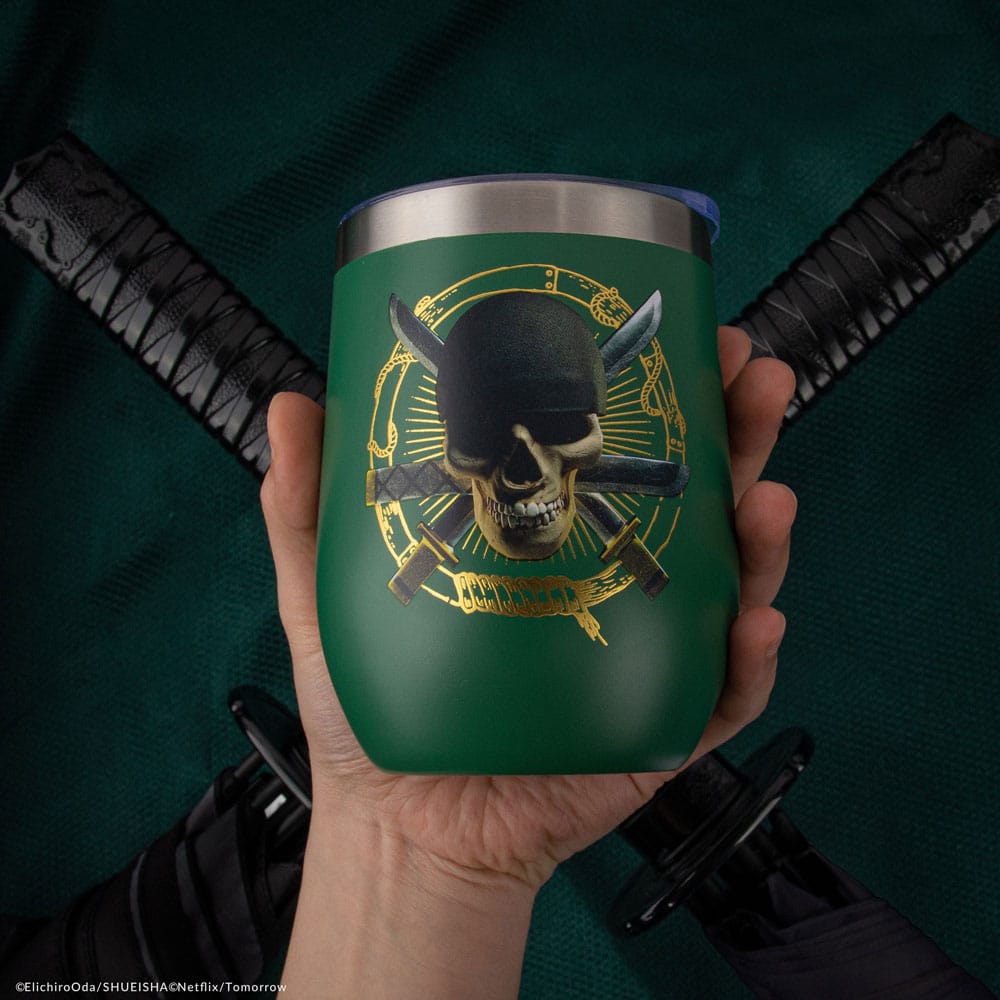 One Piece Travel Mug Zoro 4895205618657