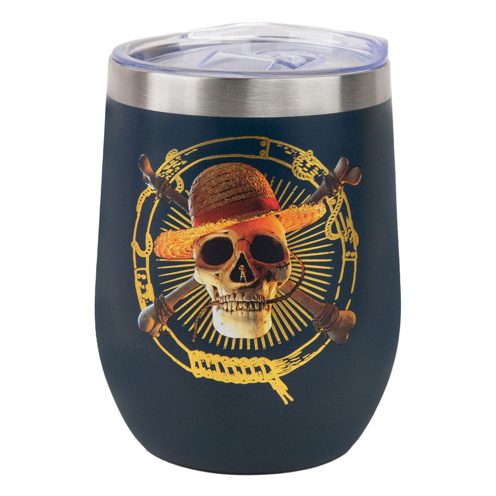 One Piece Travel Mug Luffy 4895205618664