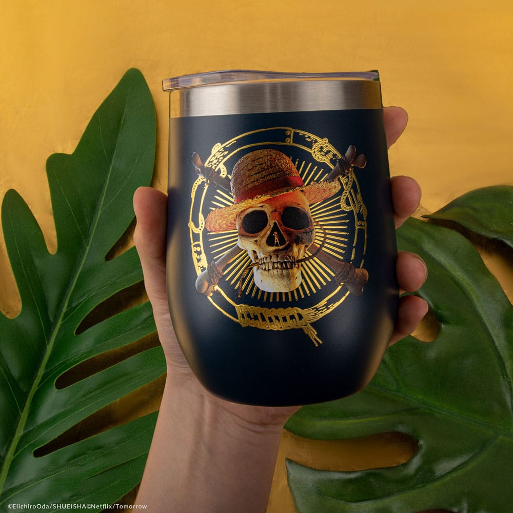 One Piece Travel Mug Luffy 4895205618664