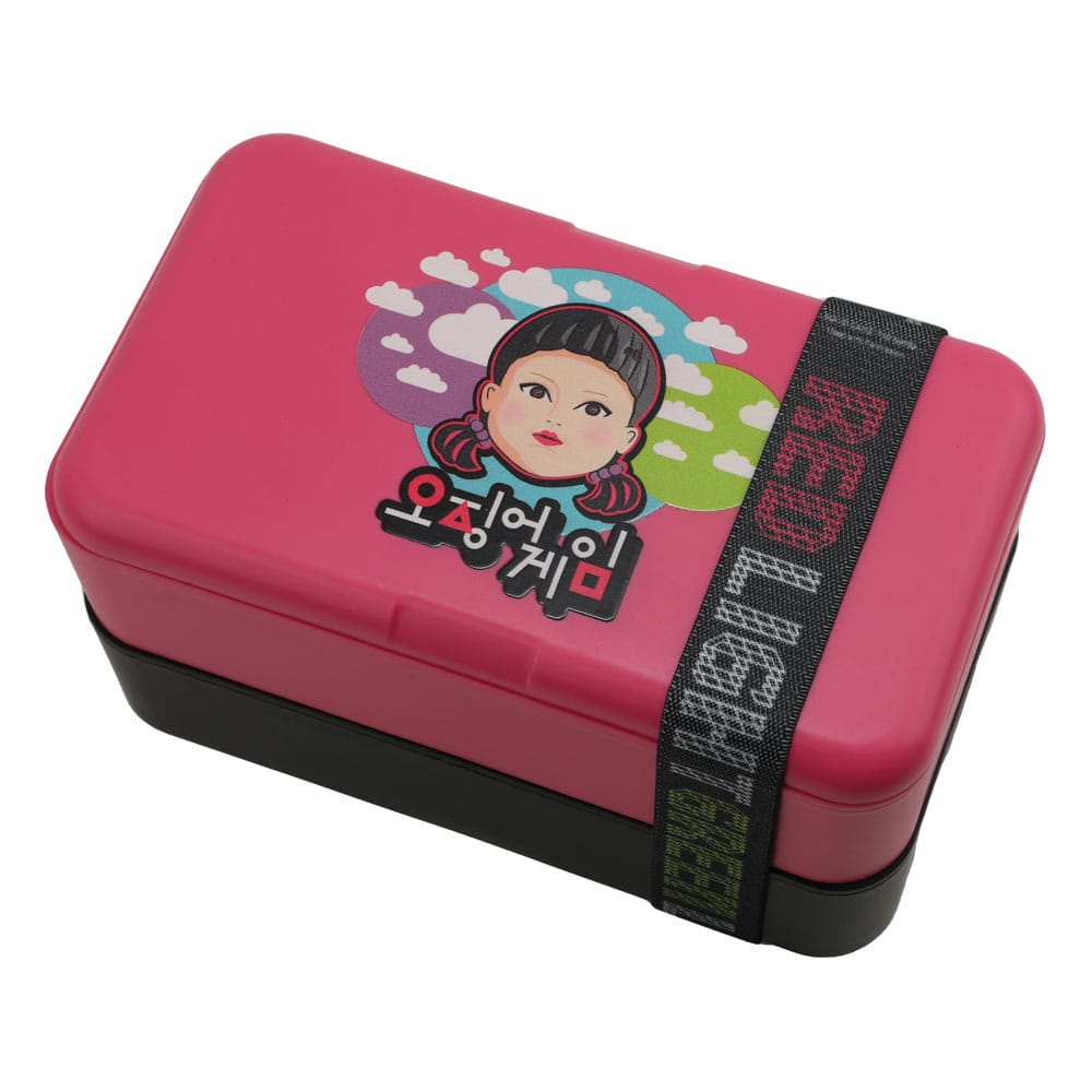 Squid Game Bento Box 4895205619906