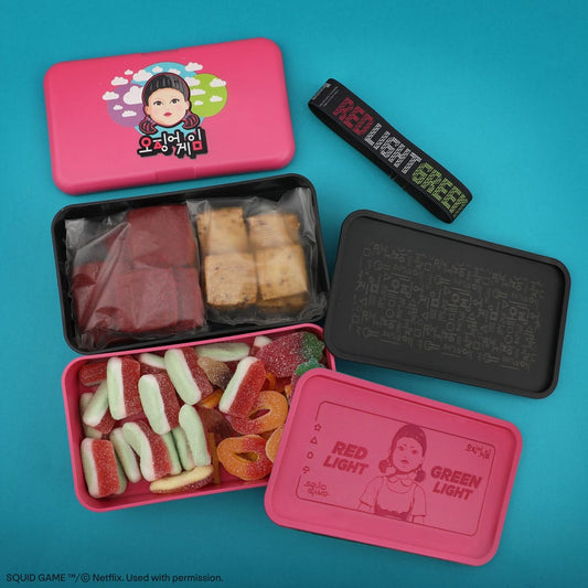 Squid Game Bento Box 4895205619906