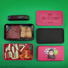 Squid Game Bento Box 4895205619906