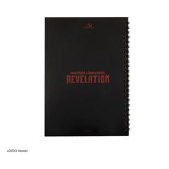 Masters of the Universe - Revelation: He-Man with Battle Cat Notebook 4895205609907