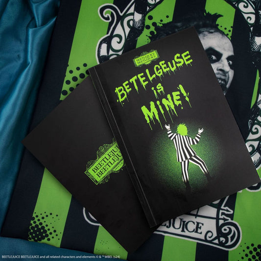 Beetlejuice Notebook Betelgeuse is Mine 4895205619197