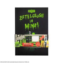 Beetlejuice Notebook Betelgeuse is Mine 4895205619197