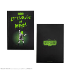 Beetlejuice Notebook Betelgeuse is Mine 4895205619197