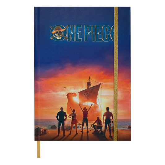 One Piece Notebook Sunset Sail 4895205618893