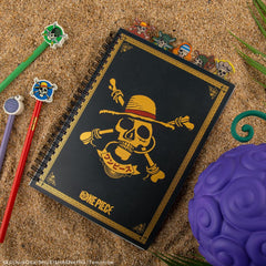 One Piece Notebook Straw Hat Pirates 4895205618916