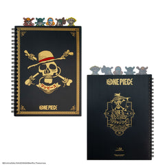 One Piece Notebook Straw Hat Pirates 4895205618916