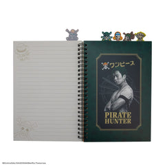 One Piece Notebook Straw Hat Pirates 4895205618916