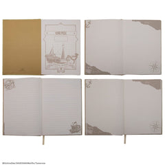 One Piece Notebook Wanted 4895205618930