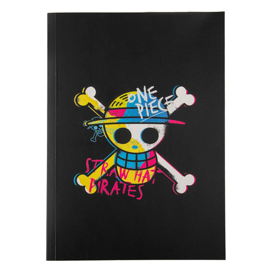 One Piece Notebook Logo 4895205618947