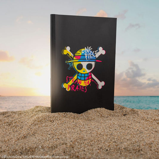 One Piece Notebook Logo 4895205618947