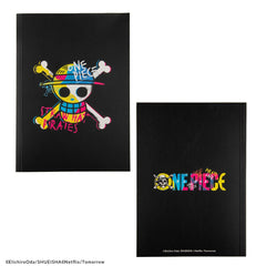 One Piece Notebook Logo 4895205618947