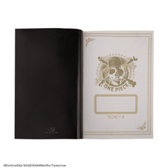 One Piece Notebook Logo 4895205618947