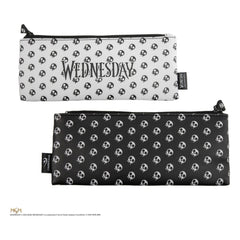 Wednesday 5-Piece Stationery Set Black 4895205617315