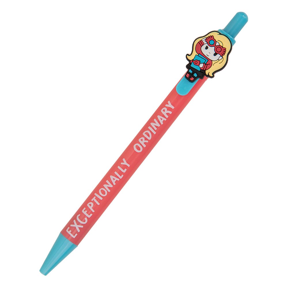 Harry Potter Pen Luna Lovegood 4895205616790