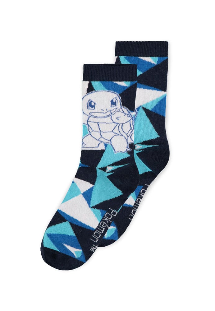 Pokemon Socks 3-Pack Crew 43-46 8718526156898