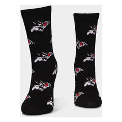 Looney Tunes Socks 3-Pack Three Icons 35-38 8718526133073