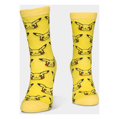 Pokémon Socks 3-Pack Three Icons 35-38 8718526155938