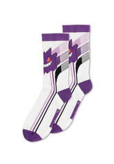 Pokémon Socks 3-Pack Pikachu, Charmander, Gengar 39-42 8718526180022