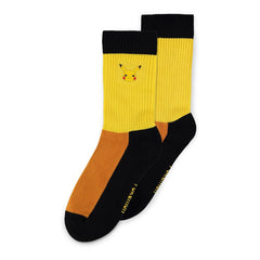 Pokémon Socks 3-Pack Starter Pokémon 35-38 8718526678475