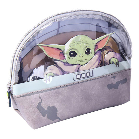 Star Wars: The Mandalorian Wash Bag Grogu 8427934486052