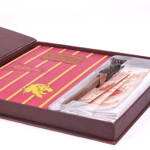 Harry Potter Stationery Set School of Wizardry 8427934523634