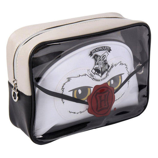 Harry Potter Wash Bag and Bag Hedwig 8445484145779