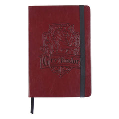 Harry Potter Premium Notebook A5 Gryffindor 8445484205381