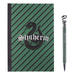 Harry Potter Stationery Set Hogwarts Green 8445484205480