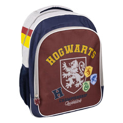 Harry Potter Backpack Hogwarts Red 8445484250893